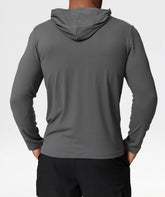 Vanguard Slim Hoodies VCX023-DG - LomanRay Active